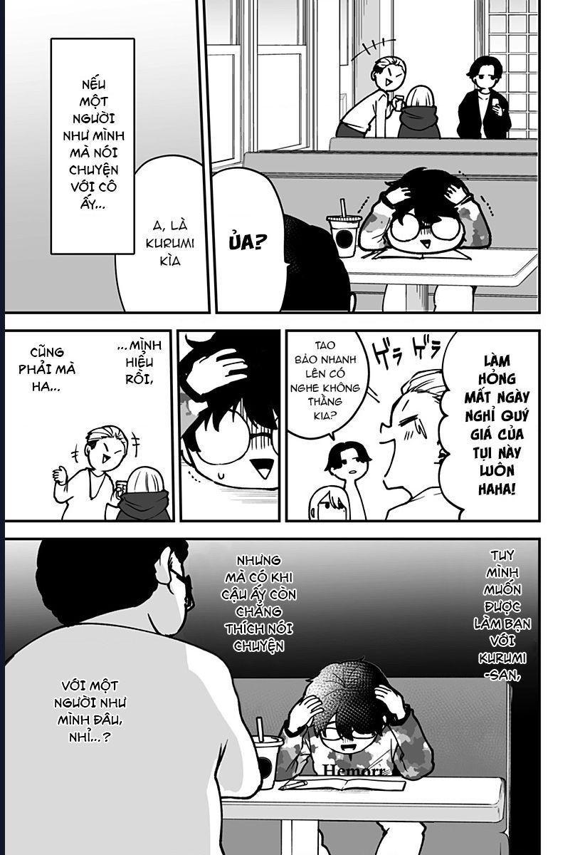 Ki Ni Naru Kurumi-San! Chapter 3 - 11