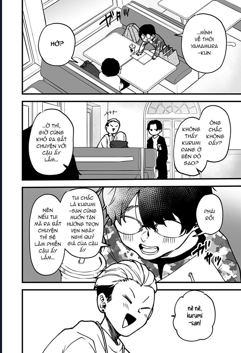 Ki Ni Naru Kurumi-San! Chapter 3 - 12