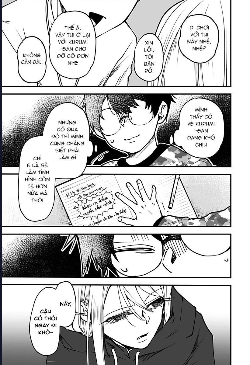 Ki Ni Naru Kurumi-San! Chapter 3 - 13