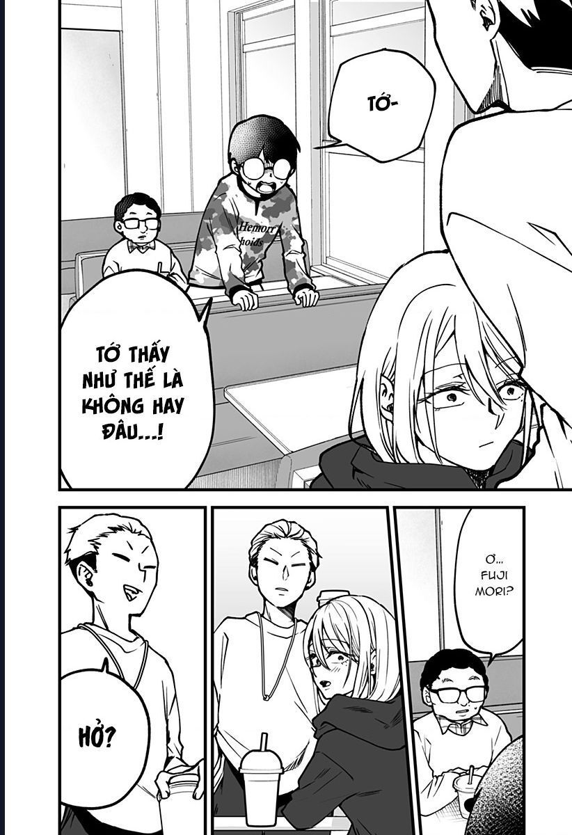 Ki Ni Naru Kurumi-San! Chapter 3 - 14