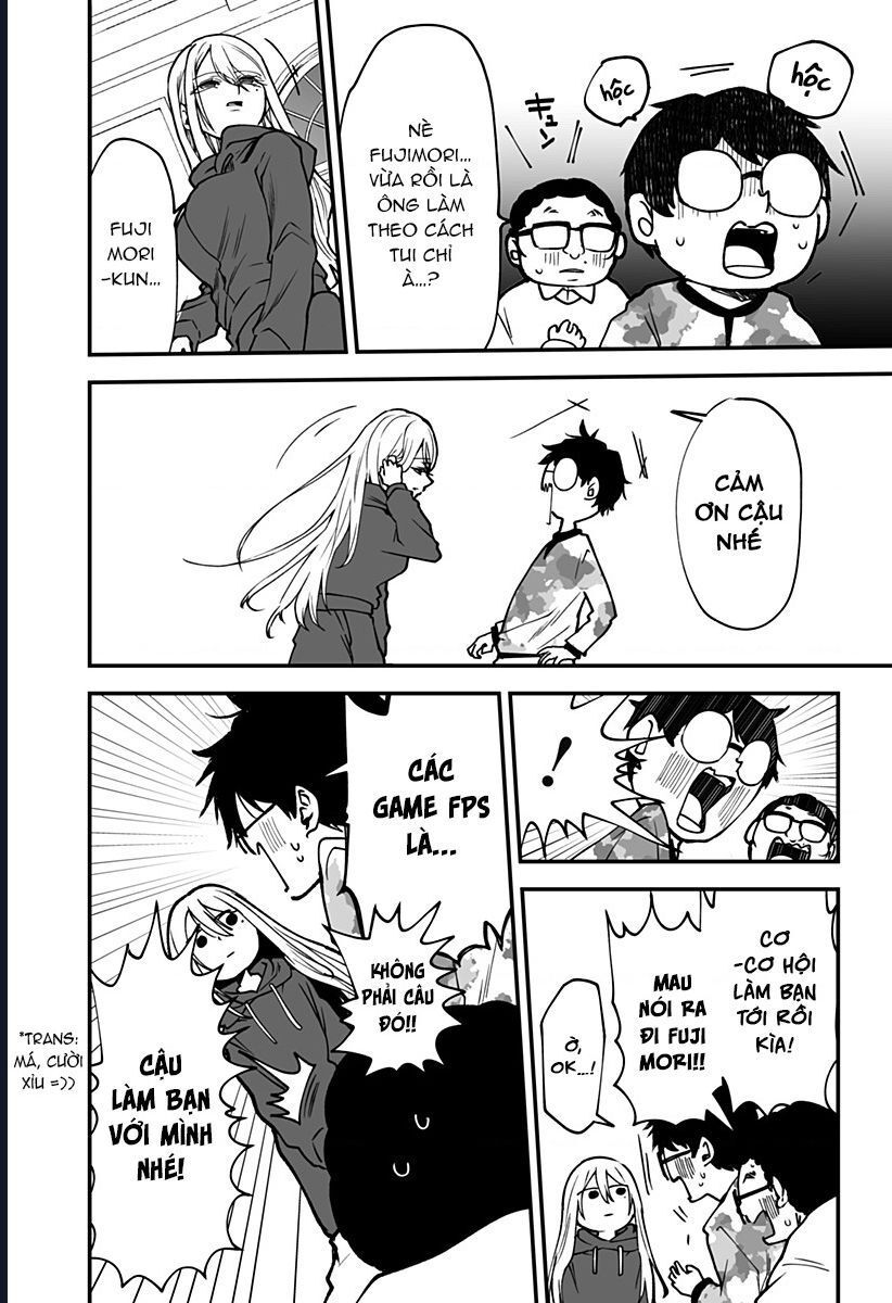 Ki Ni Naru Kurumi-San! Chapter 3 - 18