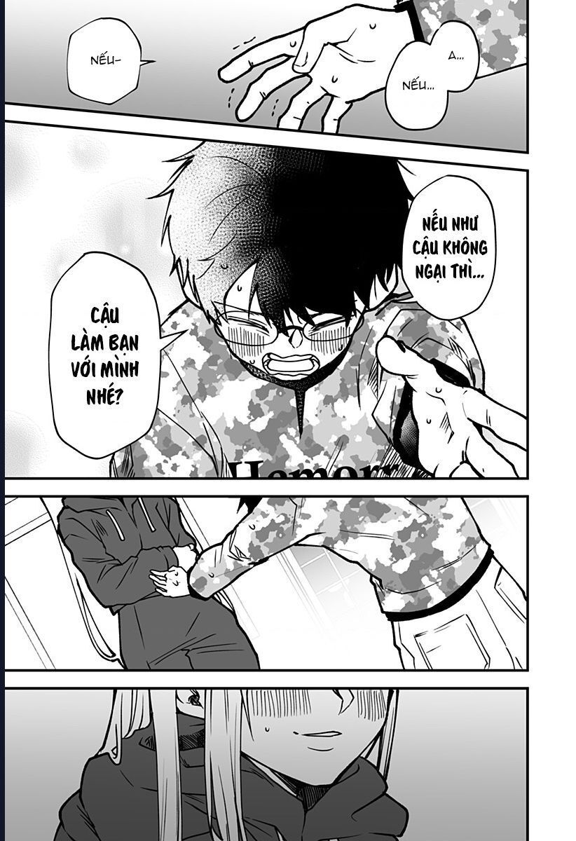 Ki Ni Naru Kurumi-San! Chapter 3 - 19