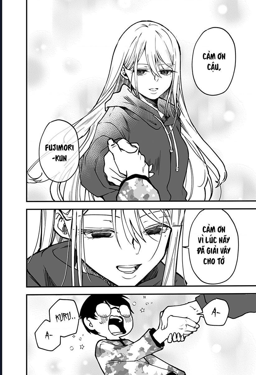 Ki Ni Naru Kurumi-San! Chapter 3 - 20