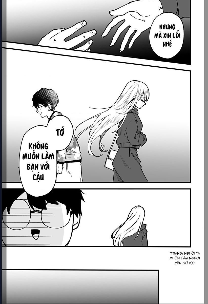 Ki Ni Naru Kurumi-San! Chapter 3 - 21