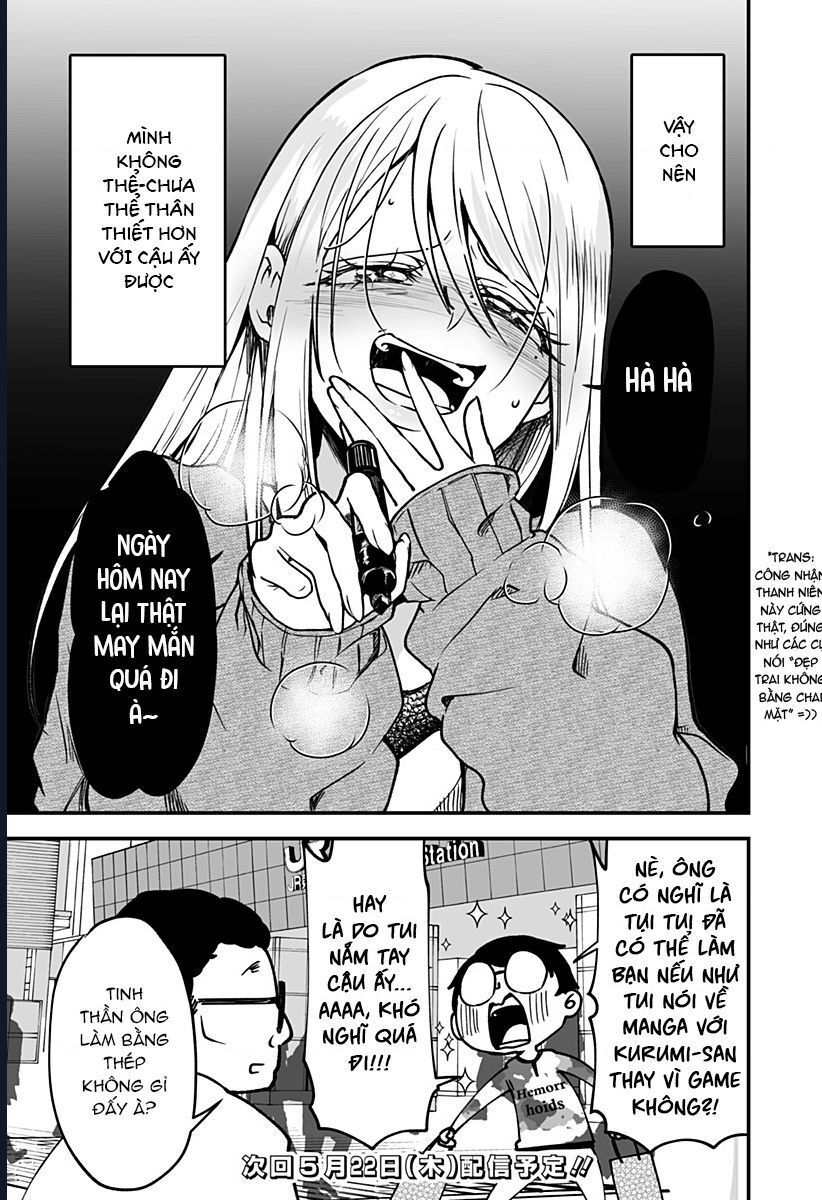 Ki Ni Naru Kurumi-San! Chapter 3 - 23