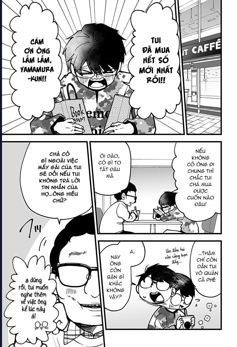 Ki Ni Naru Kurumi-San! Chapter 3 - 5