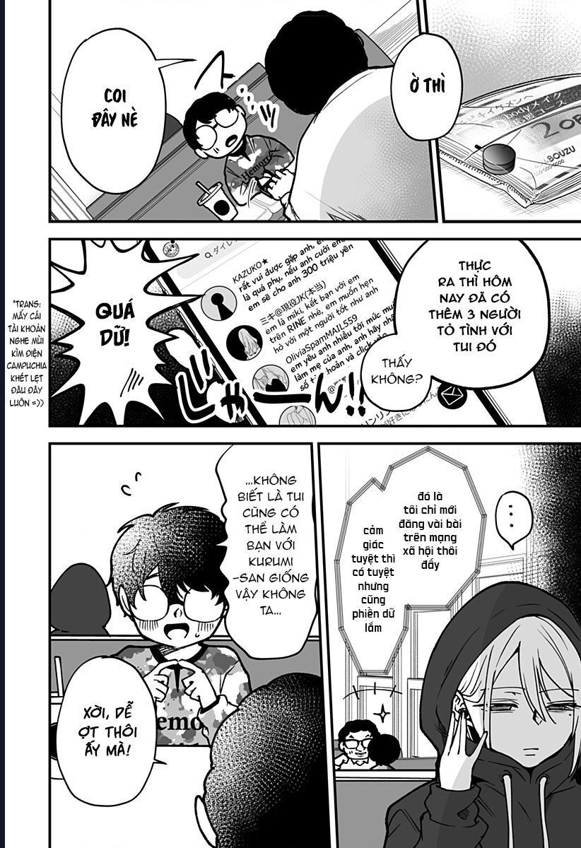 Ki Ni Naru Kurumi-San! Chapter 3 - 6