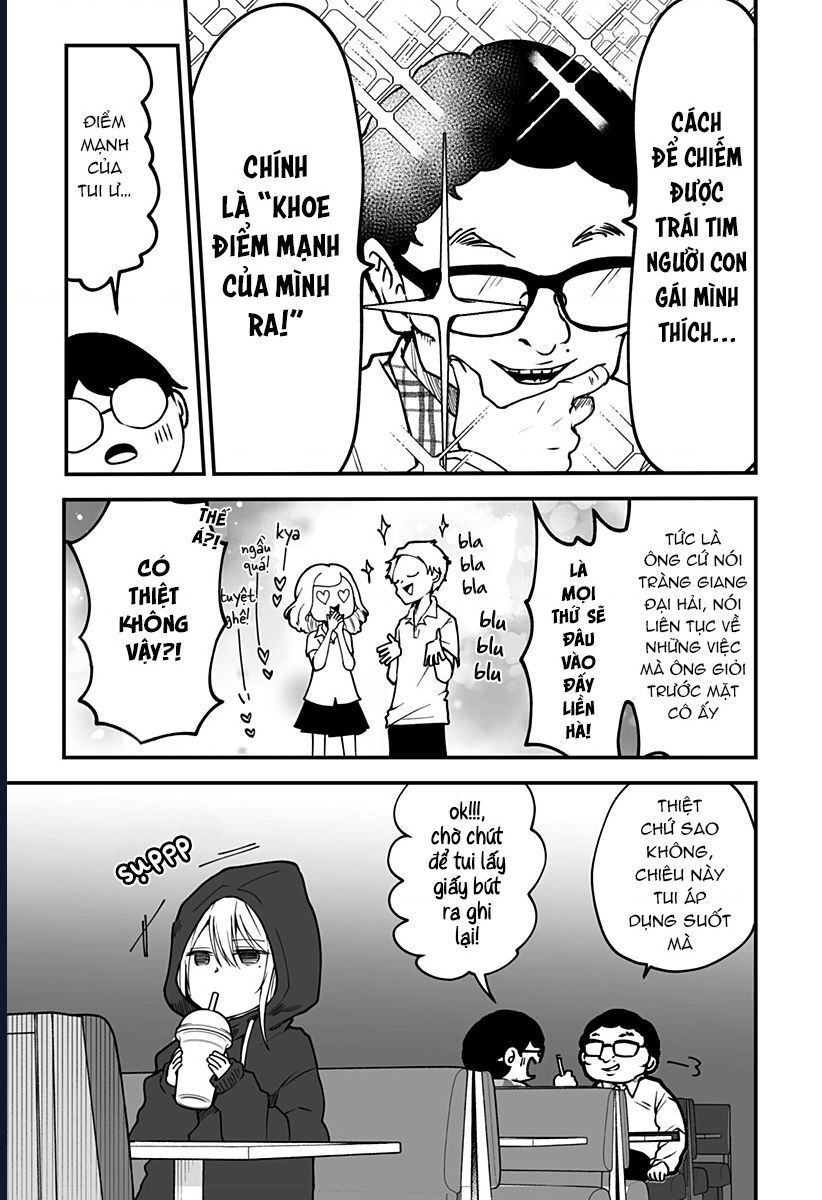 Ki Ni Naru Kurumi-San! Chapter 3 - 7