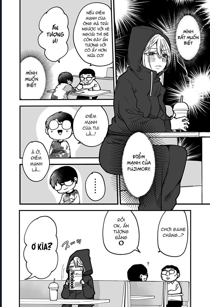 Ki Ni Naru Kurumi-San! Chapter 3 - 8