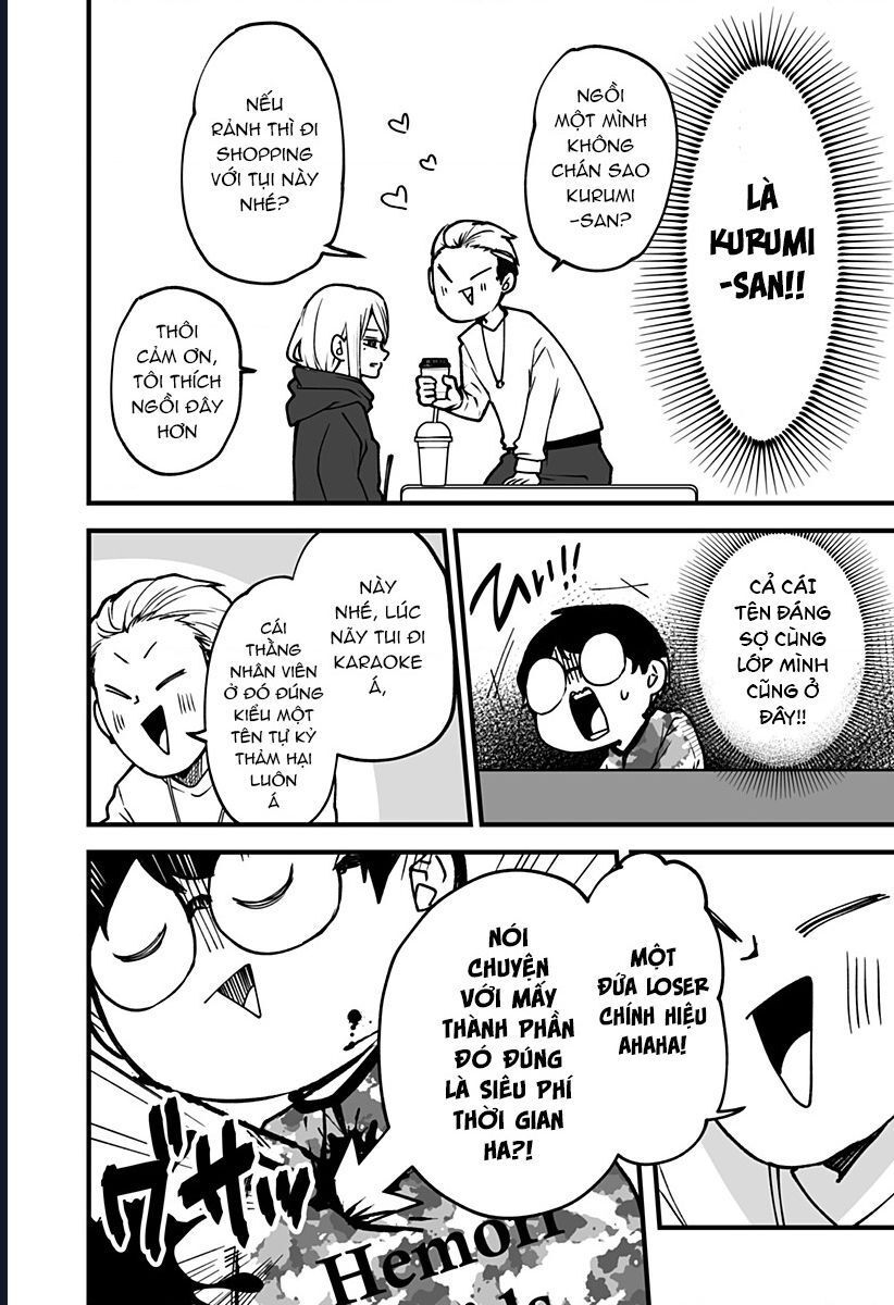 Ki Ni Naru Kurumi-San! Chapter 3 - 10