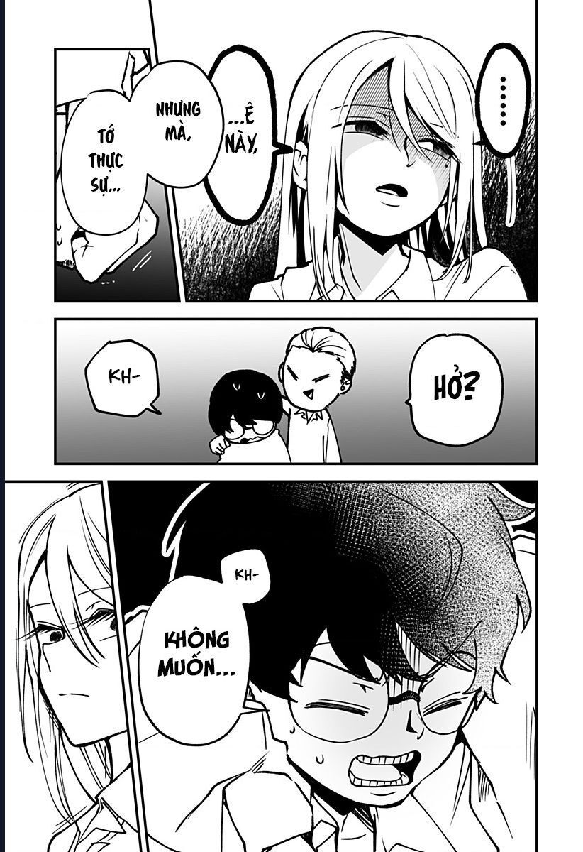 Ki Ni Naru Kurumi-San! Chapter 4 - 13