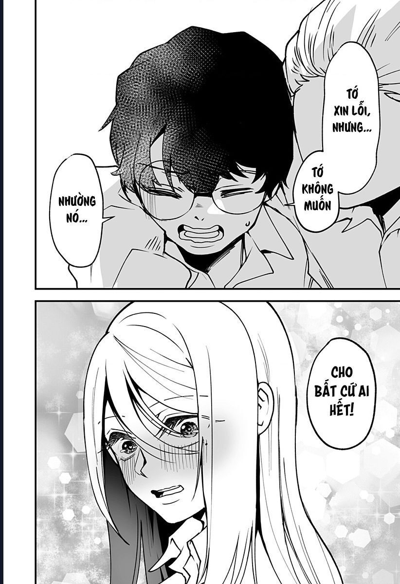 Ki Ni Naru Kurumi-San! Chapter 4 - 14