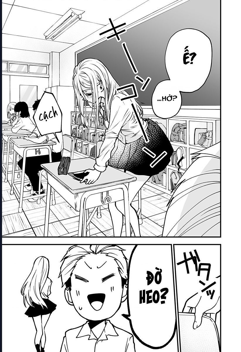 Ki Ni Naru Kurumi-San! Chapter 4 - 15