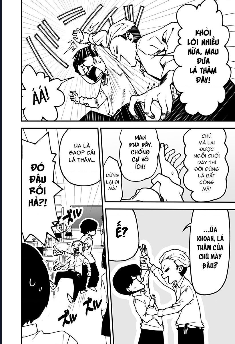 Ki Ni Naru Kurumi-San! Chapter 4 - 16