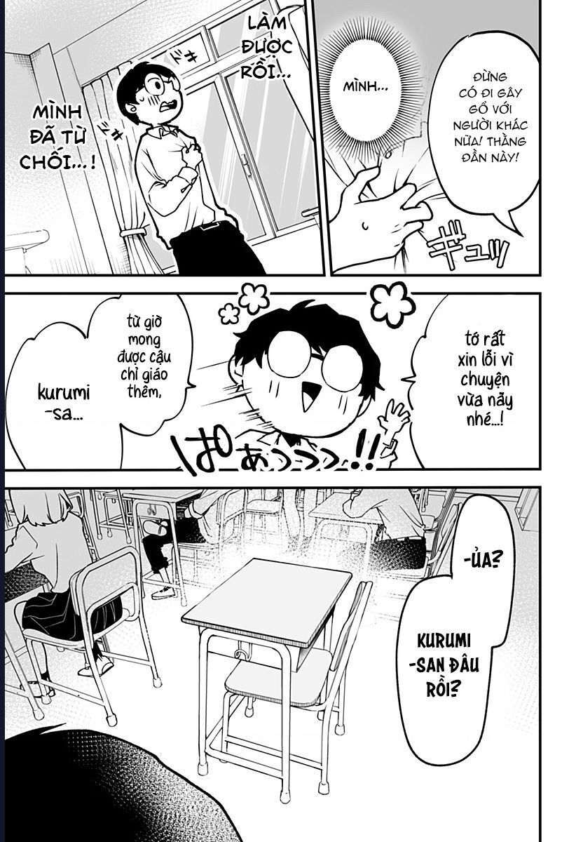 Ki Ni Naru Kurumi-San! Chapter 4 - 17