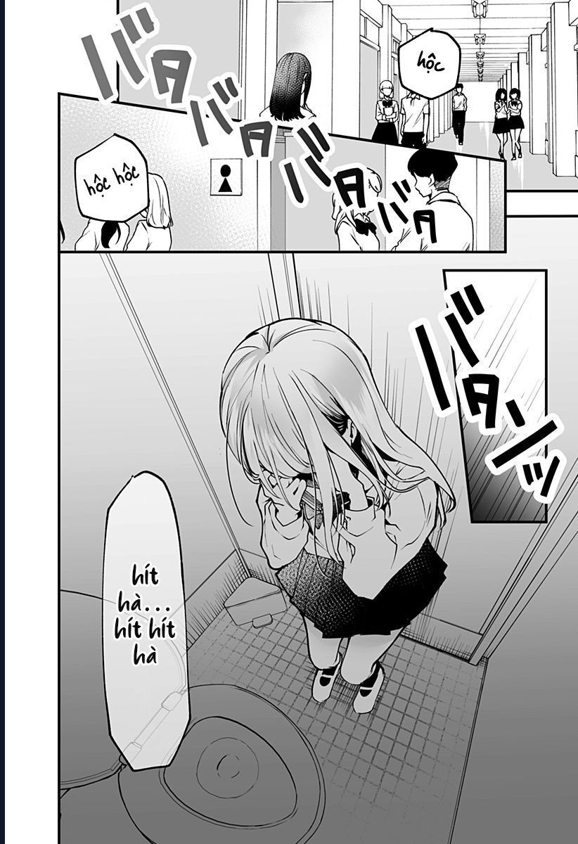 Ki Ni Naru Kurumi-San! Chapter 4 - 18