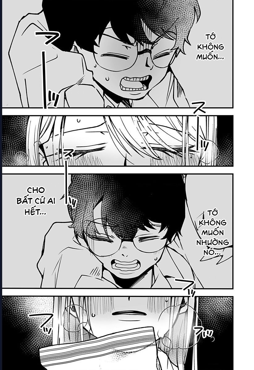 Ki Ni Naru Kurumi-San! Chapter 4 - 19