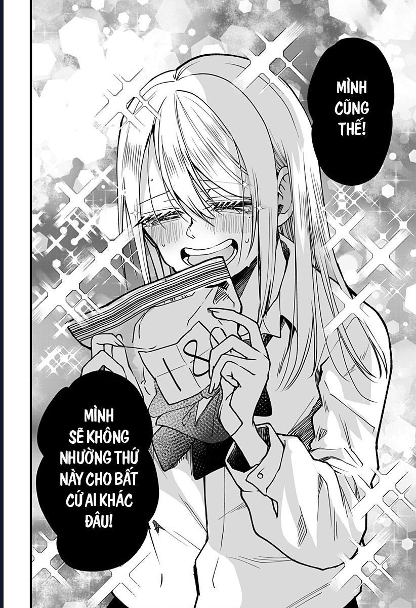 Ki Ni Naru Kurumi-San! Chapter 4 - 20