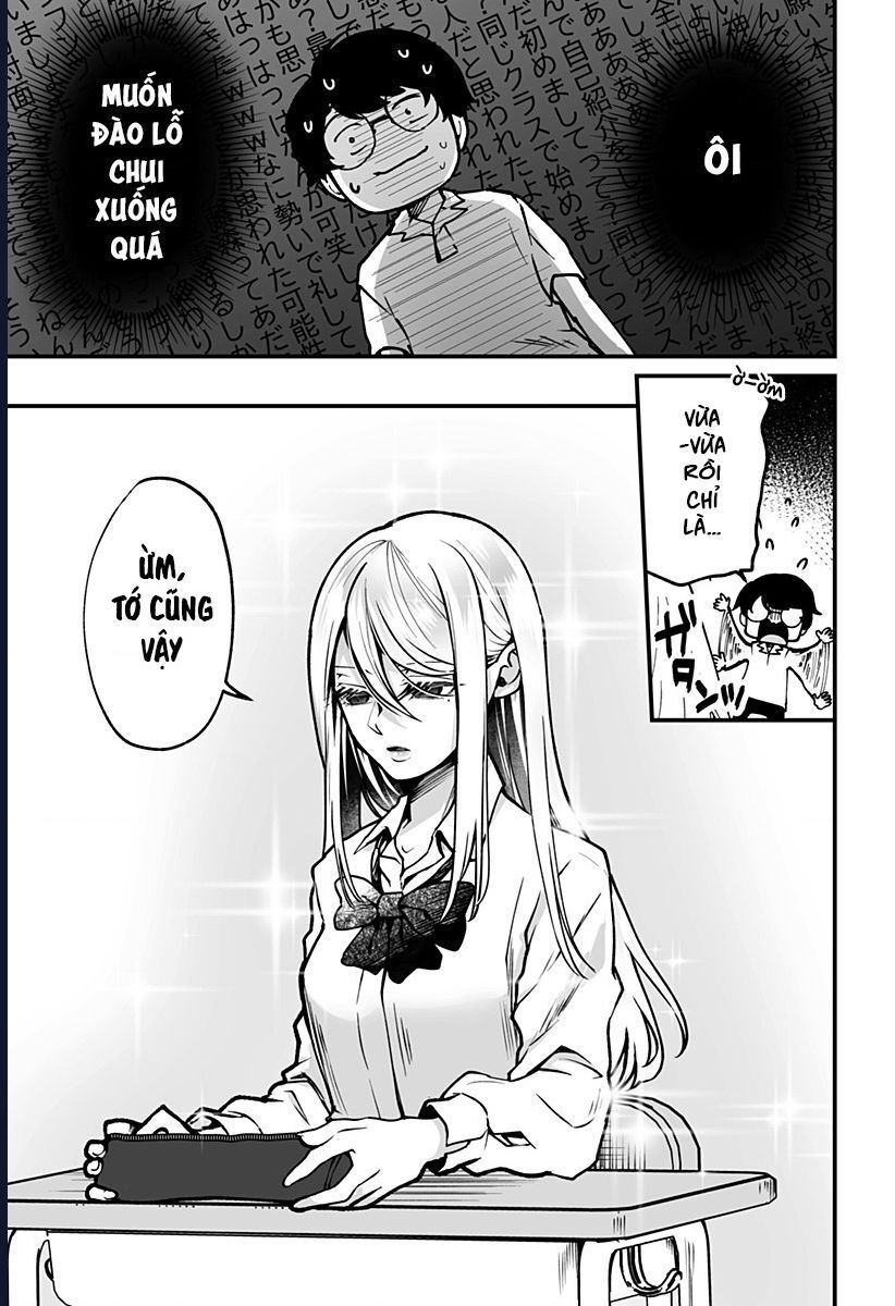 Ki Ni Naru Kurumi-San! Chapter 4 - 7