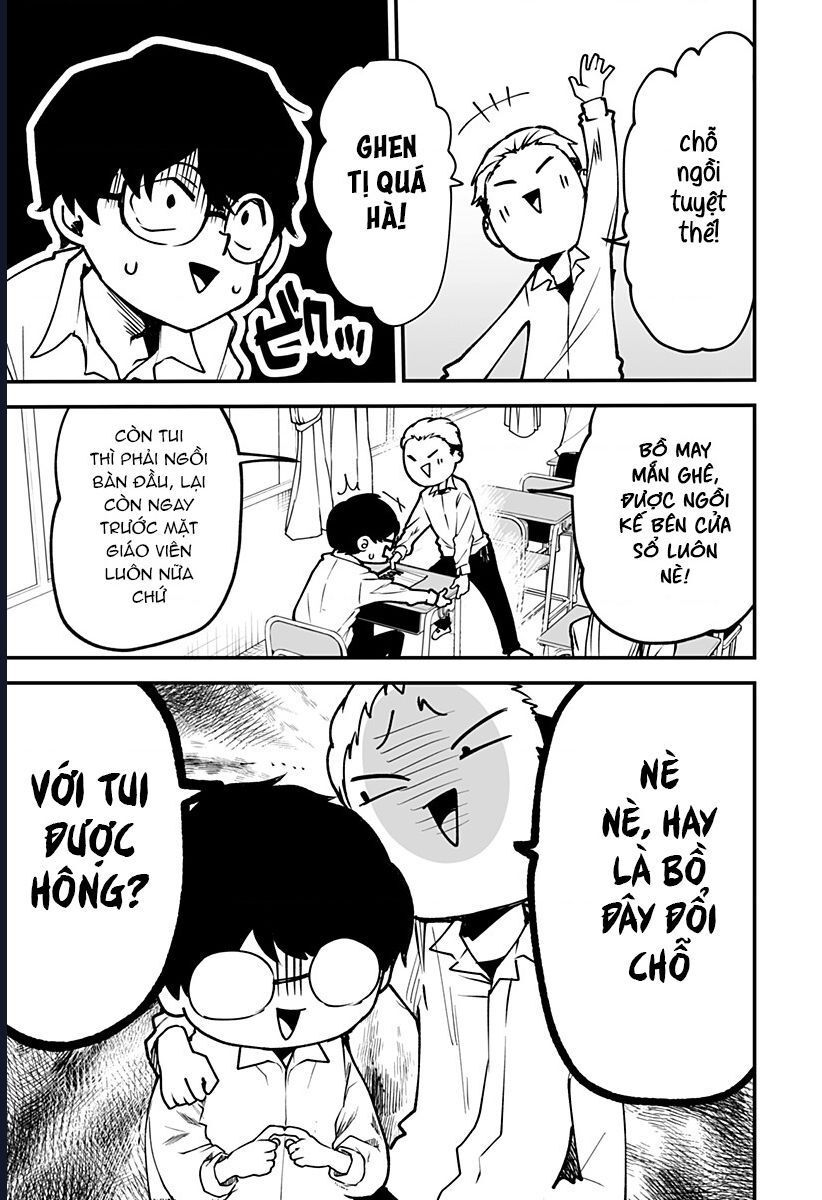 Ki Ni Naru Kurumi-San! Chapter 4 - 9