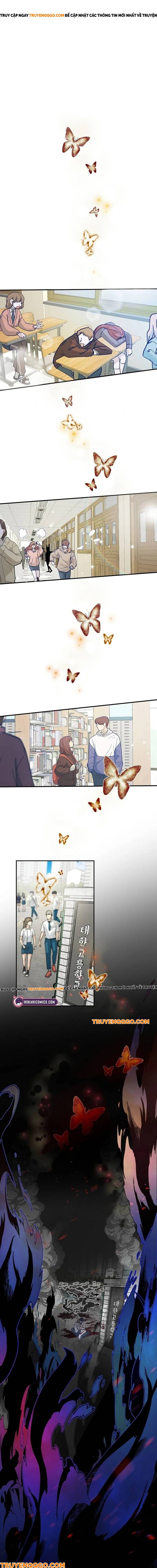 Học Viện Mộng Tưởng Chapter 1 - 2