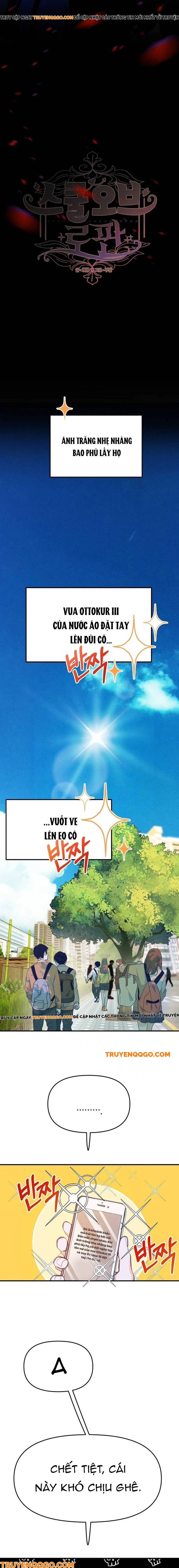 Học Viện Mộng Tưởng Chapter 1 - 3