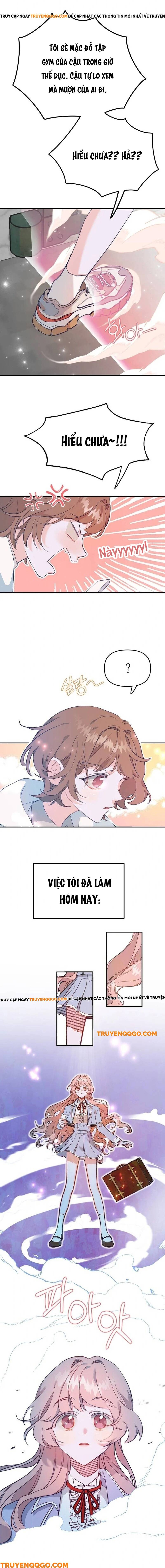 Học Viện Mộng Tưởng Chapter 1 - 6