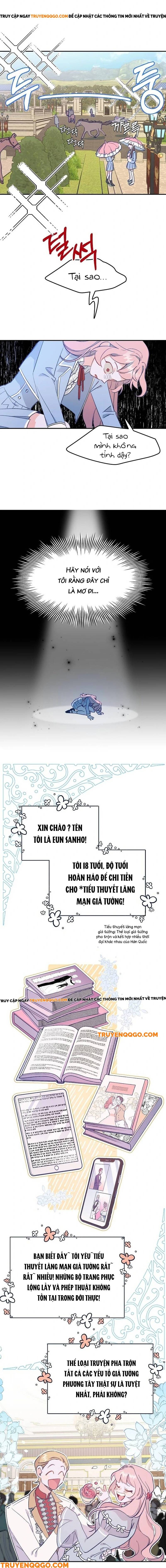 Học Viện Mộng Tưởng Chapter 1 - 9