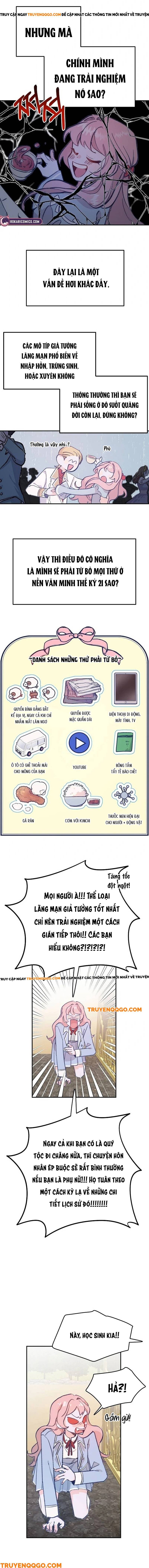 Học Viện Mộng Tưởng Chapter 1 - 10