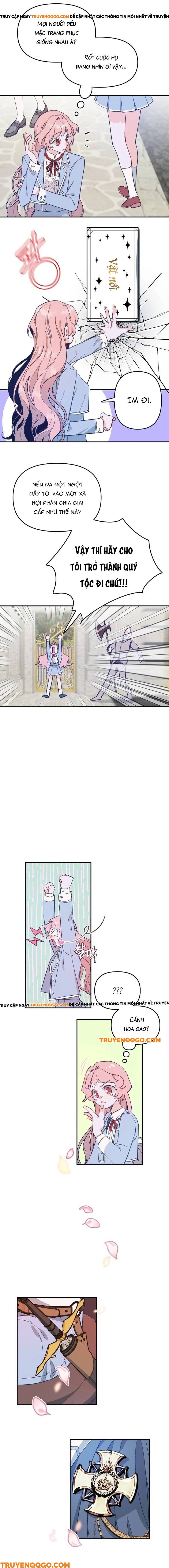 Học Viện Mộng Tưởng Chapter 1 - 12