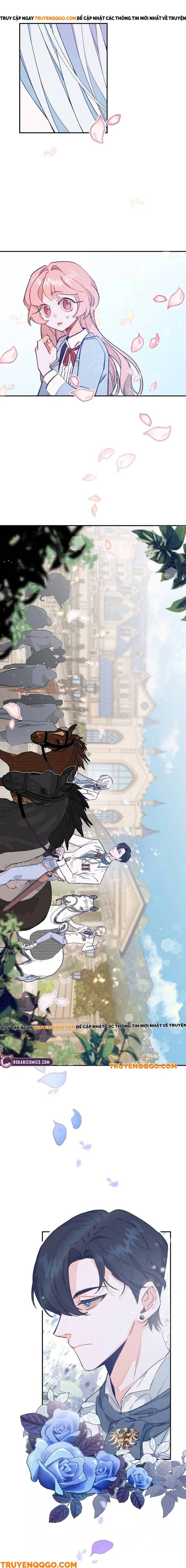 Học Viện Mộng Tưởng Chapter 1 - 13