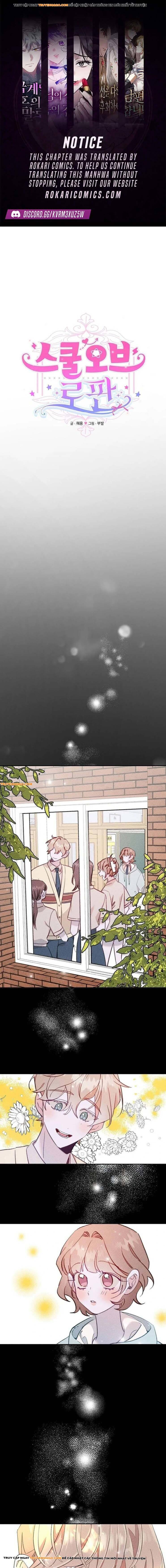 Học Viện Mộng Tưởng Chapter 10 - 1