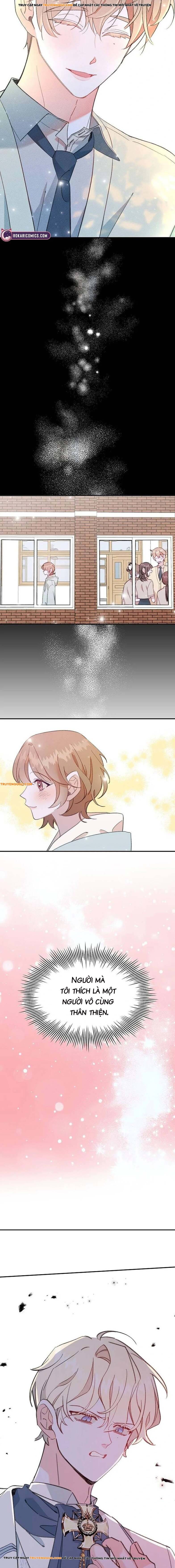 Học Viện Mộng Tưởng Chapter 10 - 2