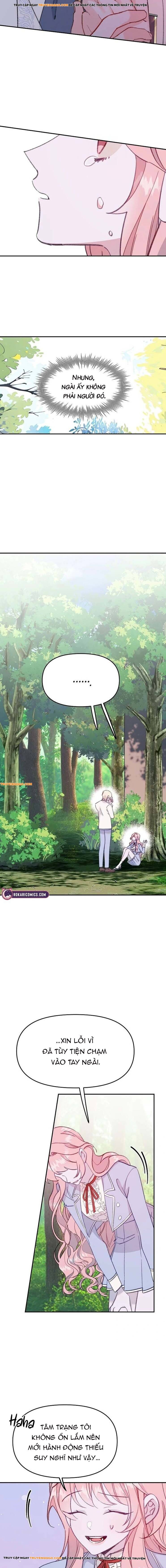 Học Viện Mộng Tưởng Chapter 10 - 3