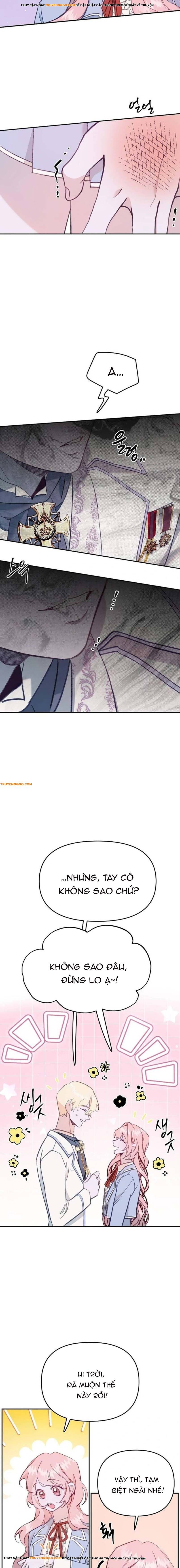 Học Viện Mộng Tưởng Chapter 10 - 4