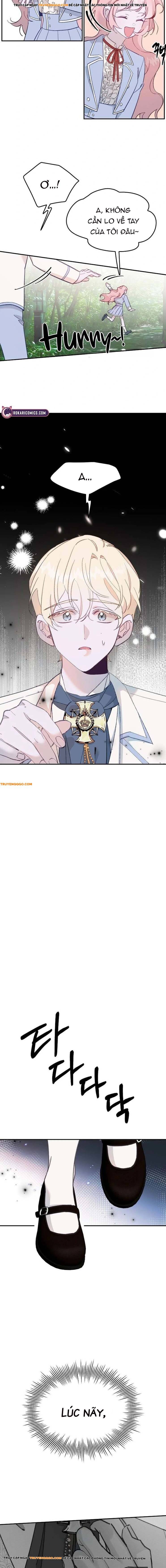 Học Viện Mộng Tưởng Chapter 10 - 5