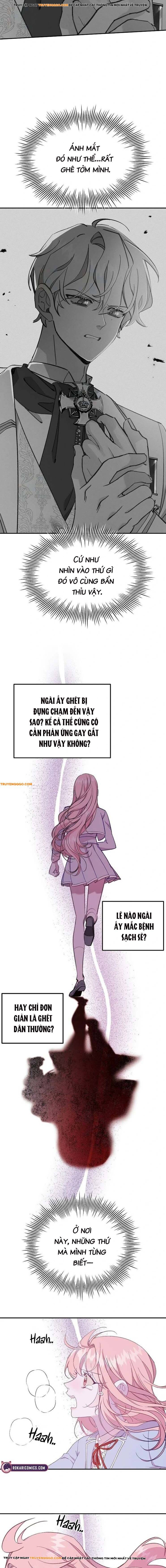 Học Viện Mộng Tưởng Chapter 10 - 6