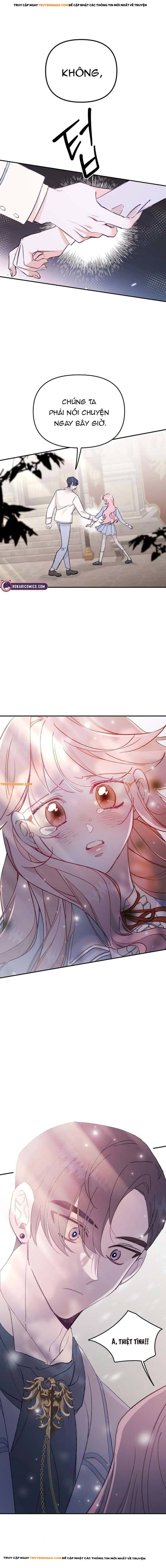 Học Viện Mộng Tưởng Chapter 10 - 8