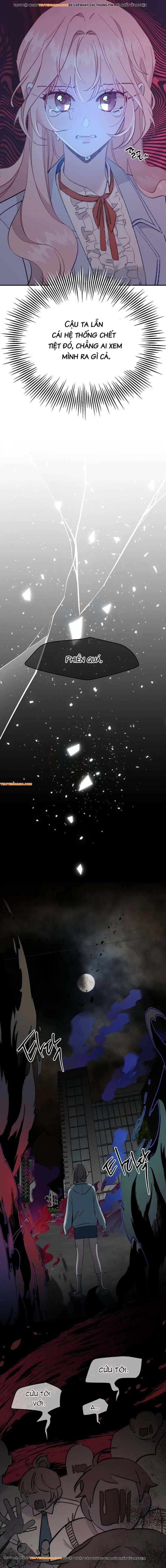 Học Viện Mộng Tưởng Chapter 10 - 10