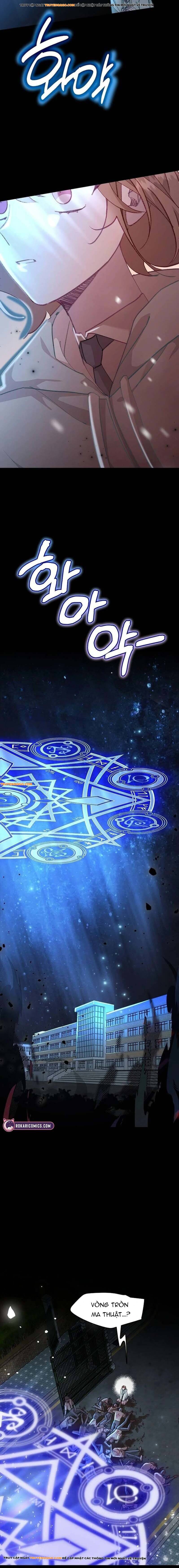 Học Viện Mộng Tưởng Chapter 10 - 12