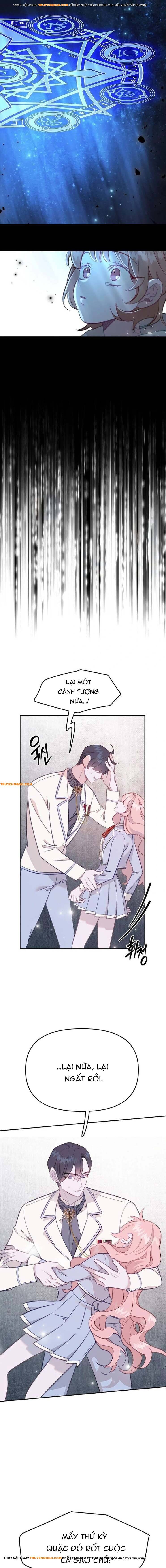 Học Viện Mộng Tưởng Chapter 10 - 13