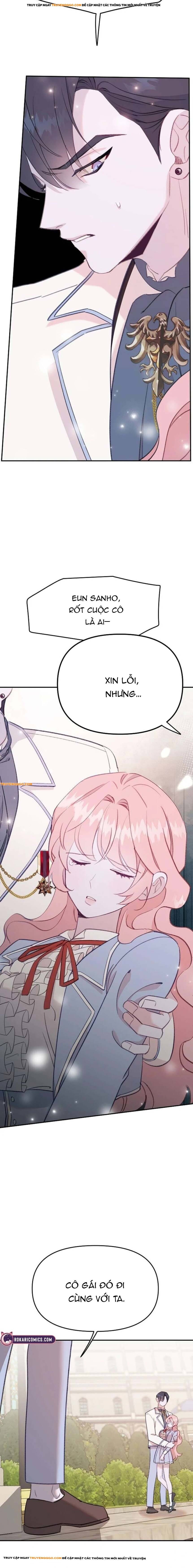 Học Viện Mộng Tưởng Chapter 10 - 14