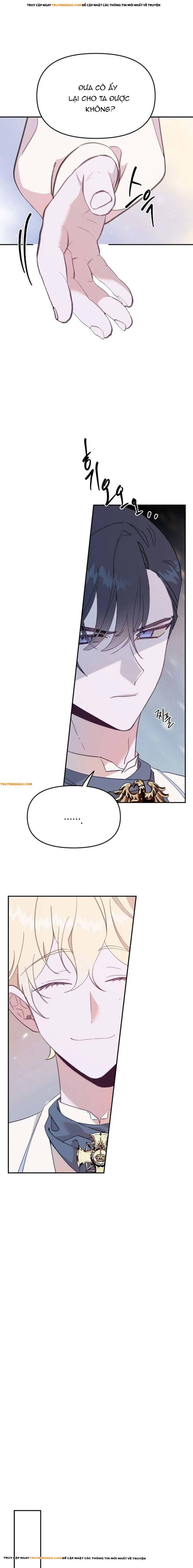 Học Viện Mộng Tưởng Chapter 10 - 15