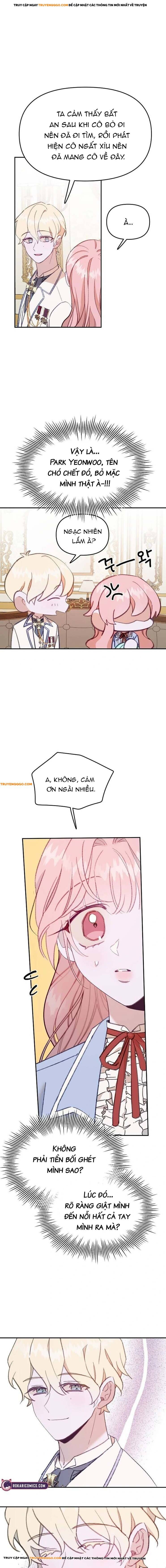 Học Viện Mộng Tưởng Chapter 10 - 17