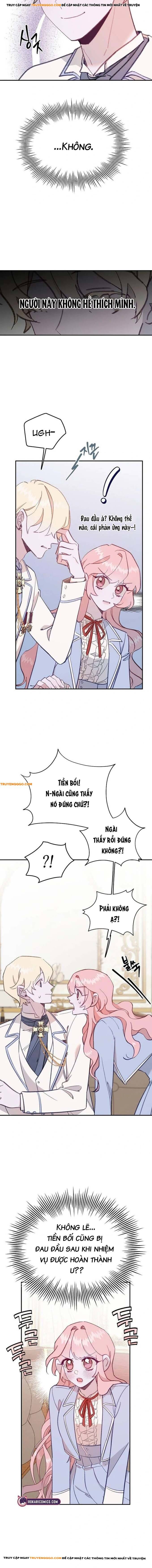 Học Viện Mộng Tưởng Chapter 10 - 18