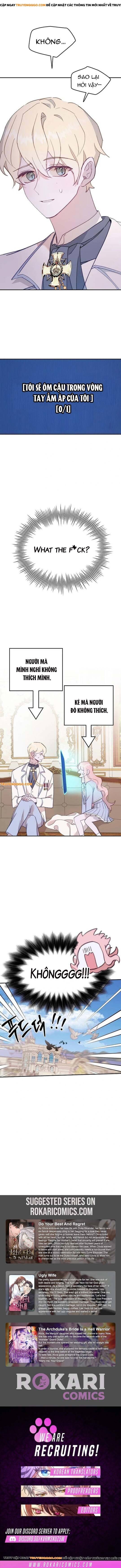 Học Viện Mộng Tưởng Chapter 10 - 19