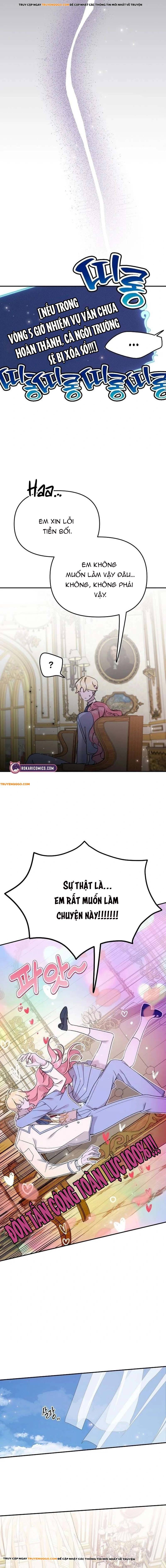 Học Viện Mộng Tưởng Chapter 11 - 2