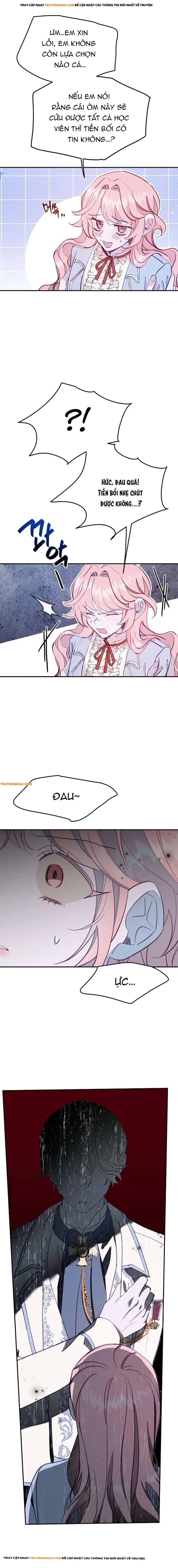 Học Viện Mộng Tưởng Chapter 11 - 4