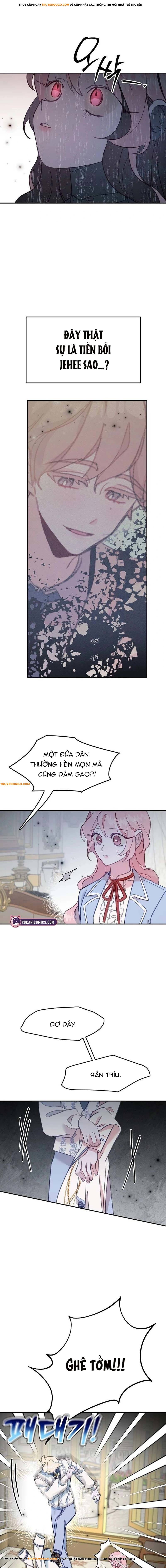 Học Viện Mộng Tưởng Chapter 11 - 5