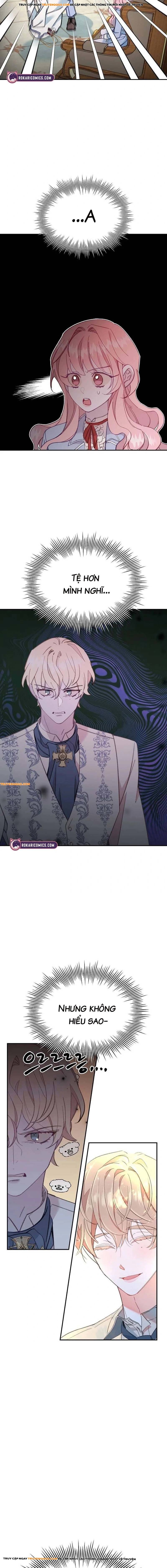 Học Viện Mộng Tưởng Chapter 11 - 6
